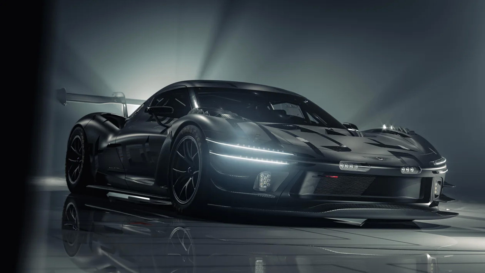 Το Magma GT3 «δείχνει» το επόμενο αγωνιστικό αυτοκίνητο της Genesis 